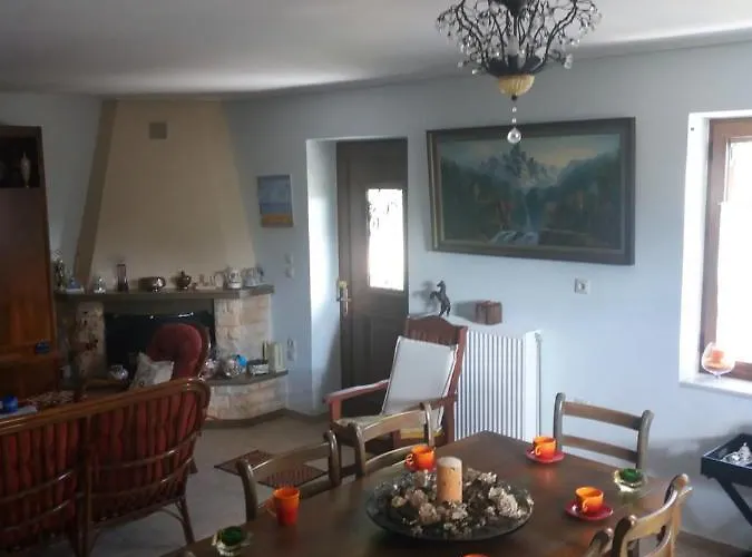 Διαμέρισμα Katerinas *